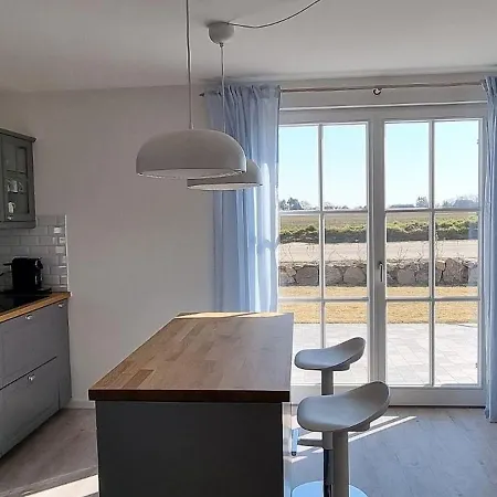 Reethaus Seekrabbe Ferienhaus