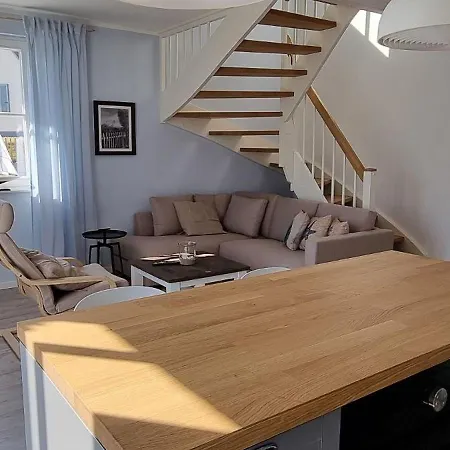 Reethaus Seekrabbe Ferienhaus Zierow